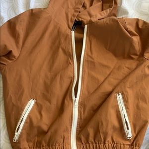 forever 21 windbreaker